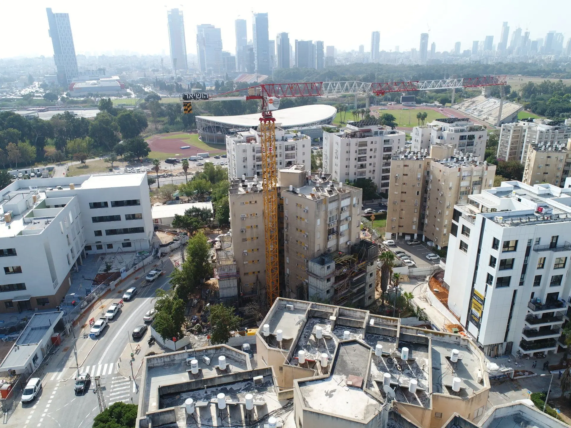 הושיאר - חברה לבניין ויזמות נדל"ן