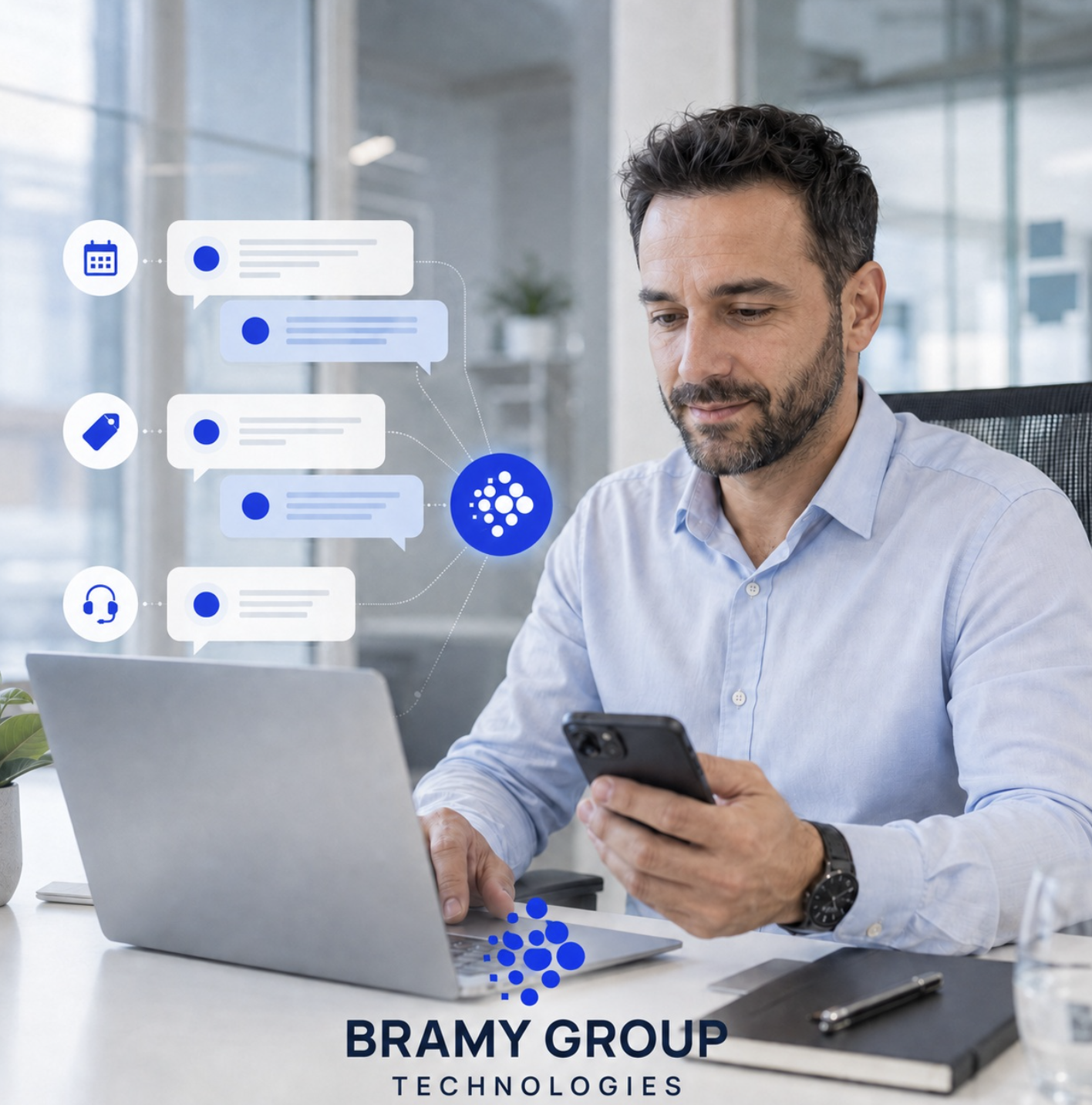 קבוצת בראמי טכנולוגיות BRAMY GROUP TECHNLOGIES