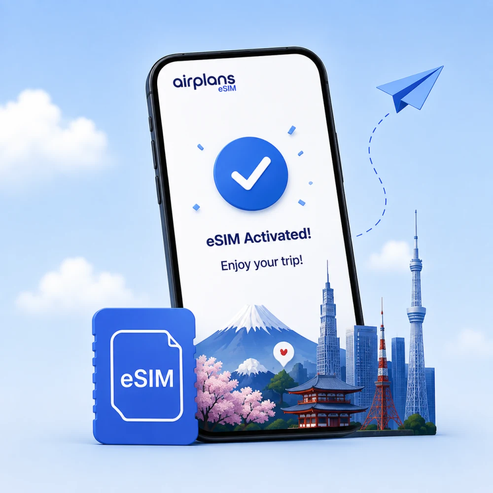 AirPlans - eSIM