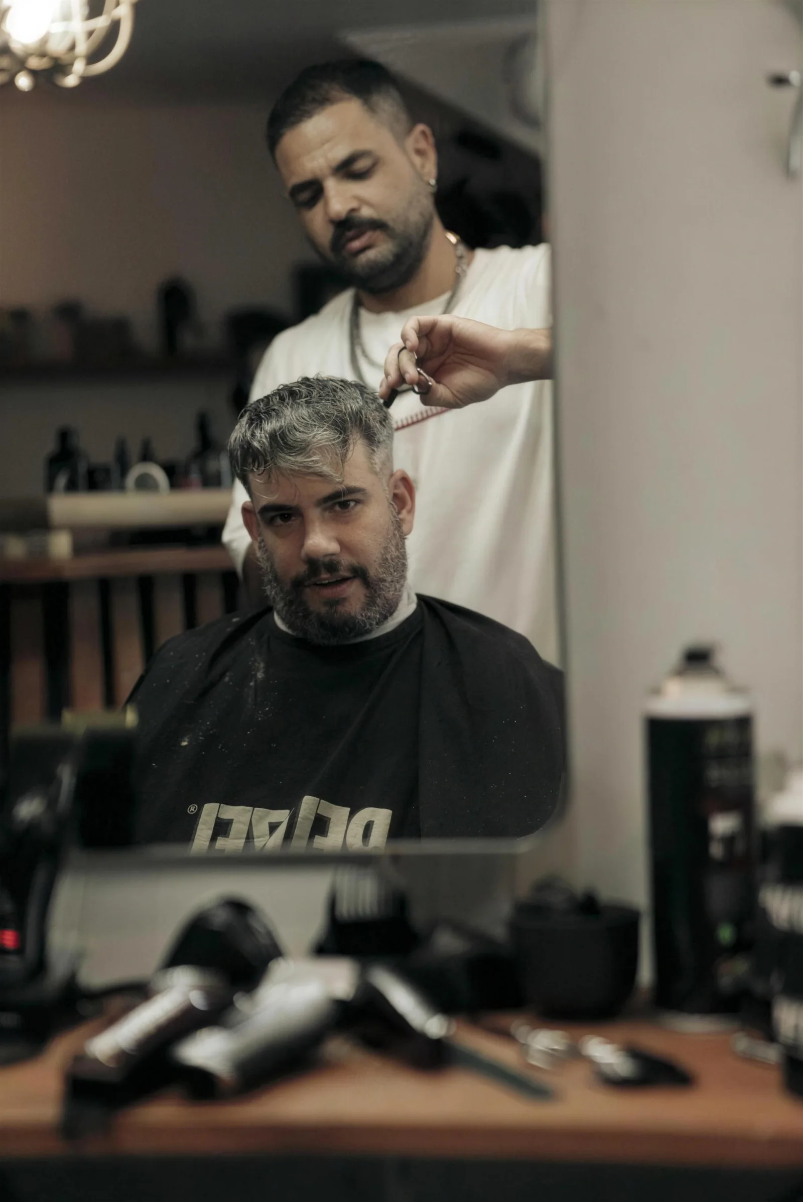 שופוני - מספרה, אקדמיה וטיפוח לגברים