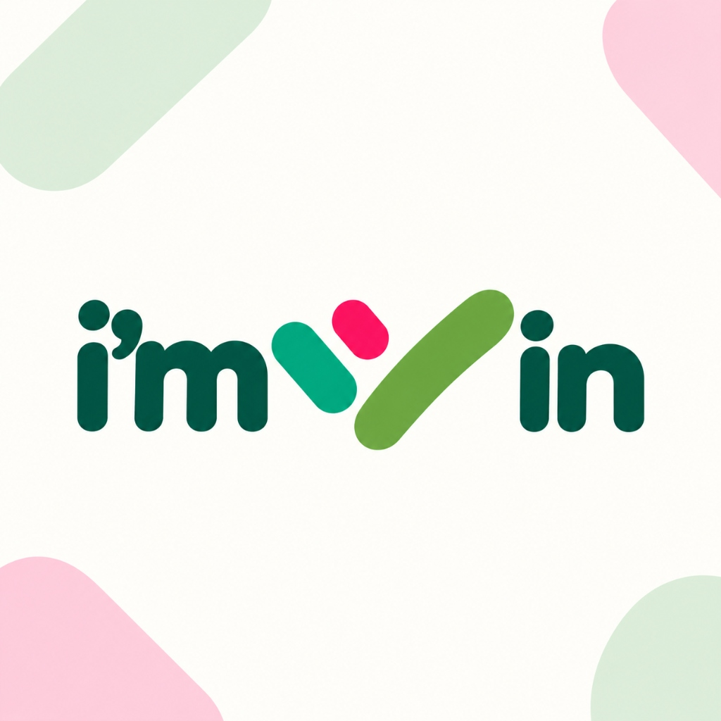 I'M IN - אישורי הגעה לאירועים בוואטסאפ וב-SMS