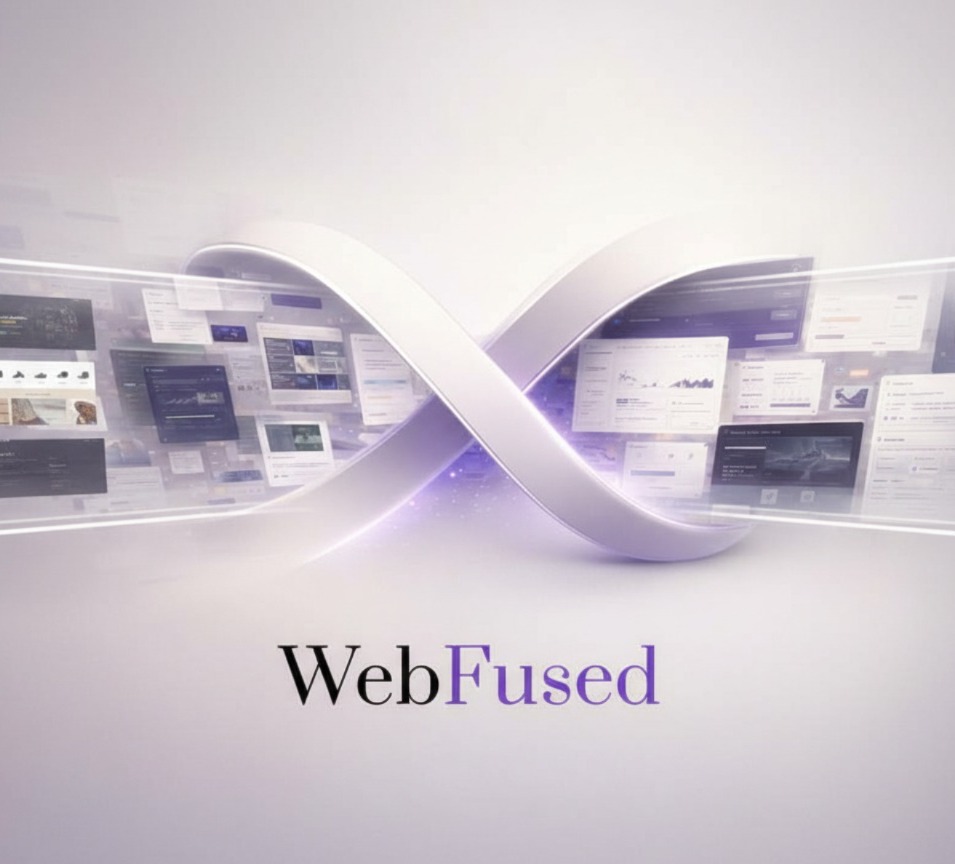 WebFused - סוכנות עיצוב ופיתוח אתרים מותאם
