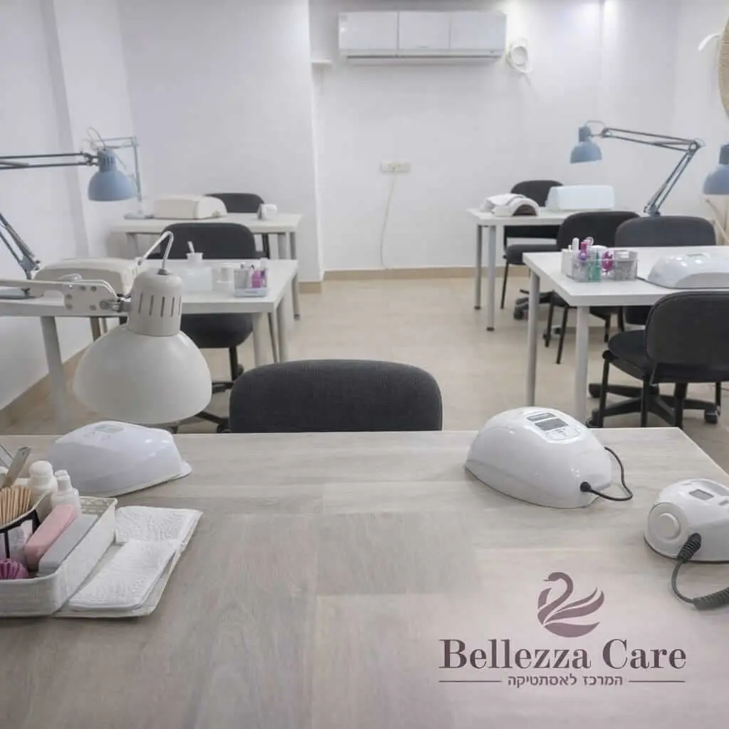 Bellezza Care - אקדמיה למניקור, פדיקור ולק ג'ל בטבריה