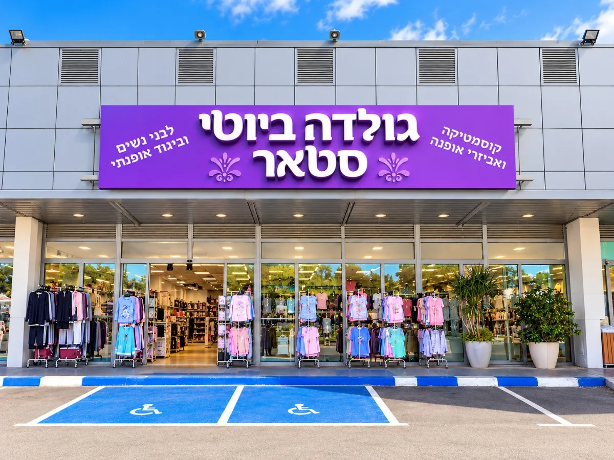 גולדה ביוטי סטאר
