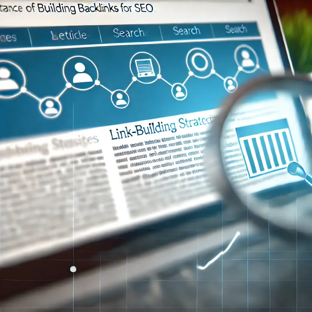 בניית קישור לאתר בחינם